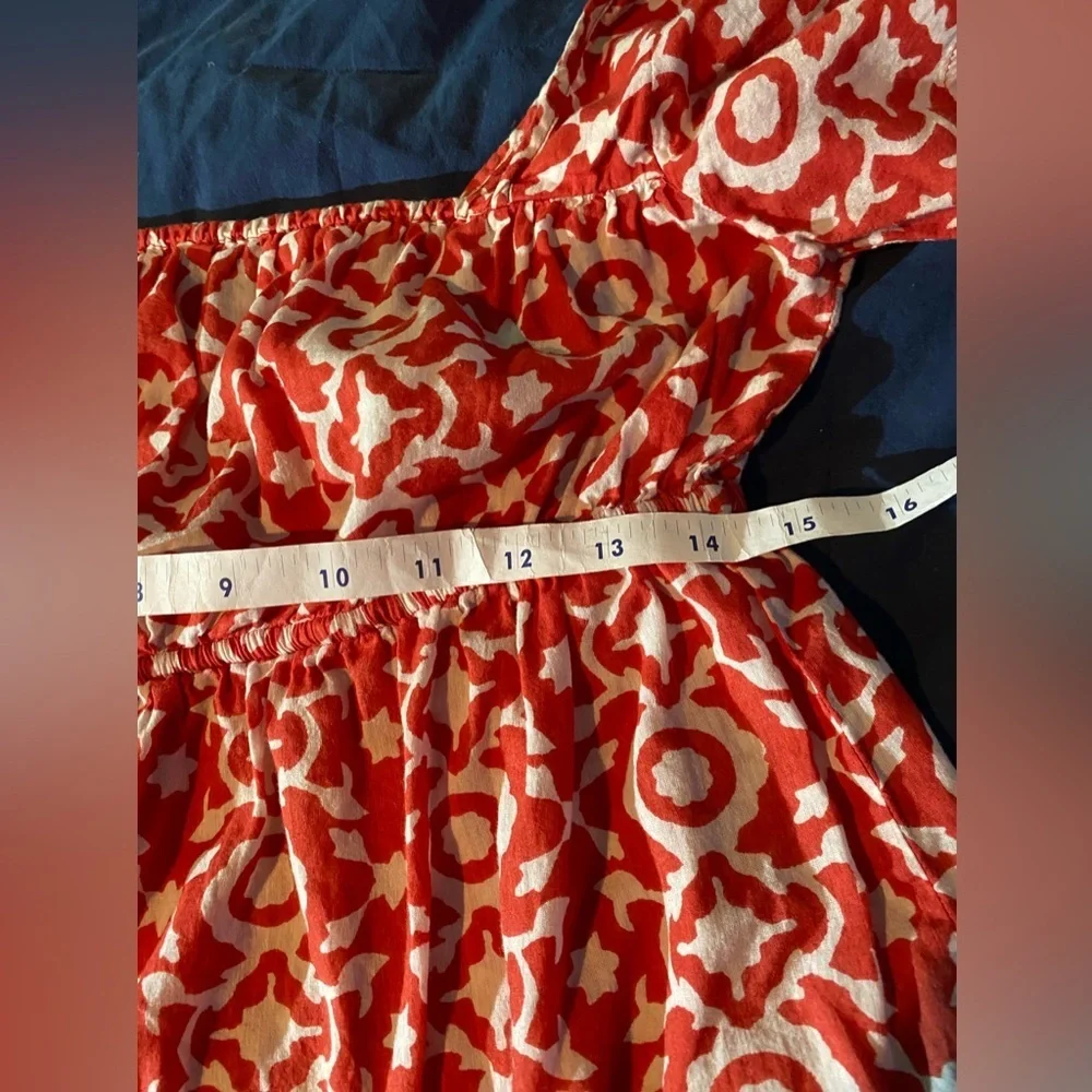 Baby Doll Style Dress